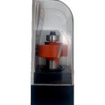 Fresa para rebajes c/rodam. HM S:12.7 D:31.7x12.7 835.817.11 CMT