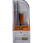 Fresa recta HM S:8 D:12x20 911.120.11 CMT