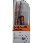 Fresa radio convexo HM S:8 D:12.7 R:6.35 CMT