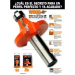 Fresa recta HM S:8 D:18x20 911.180.11 CMT