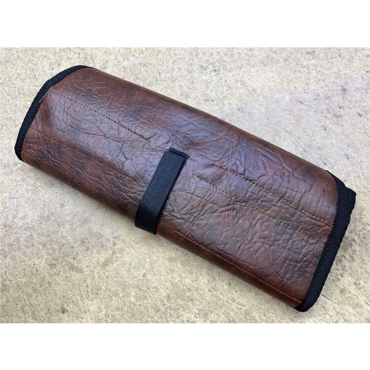 Estuche Polipiel Enrollable Para 10 Gubias