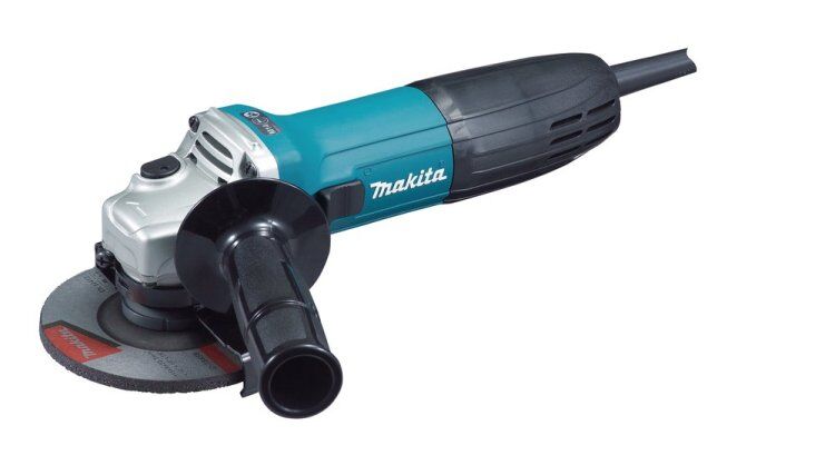 Miniamoladora angular 115mm 720w GA4530R Makita