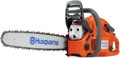 Imagen Motosierra 455 Husqvarna