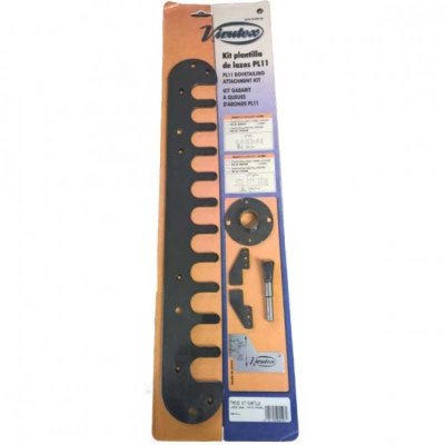 Imagen Plantilla de Lazos 34mm (7745150) Virutex