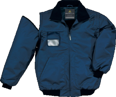 Imagen Cazadora Reno Azul Panoply