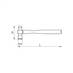 martillo-bola-mango-fibra-irimo-527-2-2