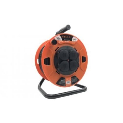 Imagen Tambor de cable 25M H07RN-F3G2.5 IP44 (1708250) Asein