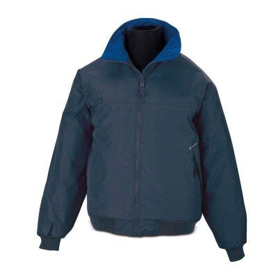Imagen Cazadora Nautica Forro polar interior 288-CPA Azul Marca
