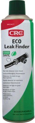 Imagen Detector de fugas ECO LEAK FINDER 500ml CRC