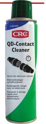 Imagen Limpiador de contactos QD Contact cleaner 250ml CRC