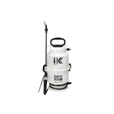 Pulverizador Sulfatador a presión manual IK-6 Multi Matabi