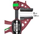 Sargento Quick Piher 30cm (52630) Piher
