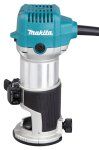Fresadora multifunción RT0702C 6/8mm 710W Makita