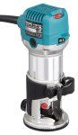 Fresadora multifunción RT0702C 6/8mm 710W Makita