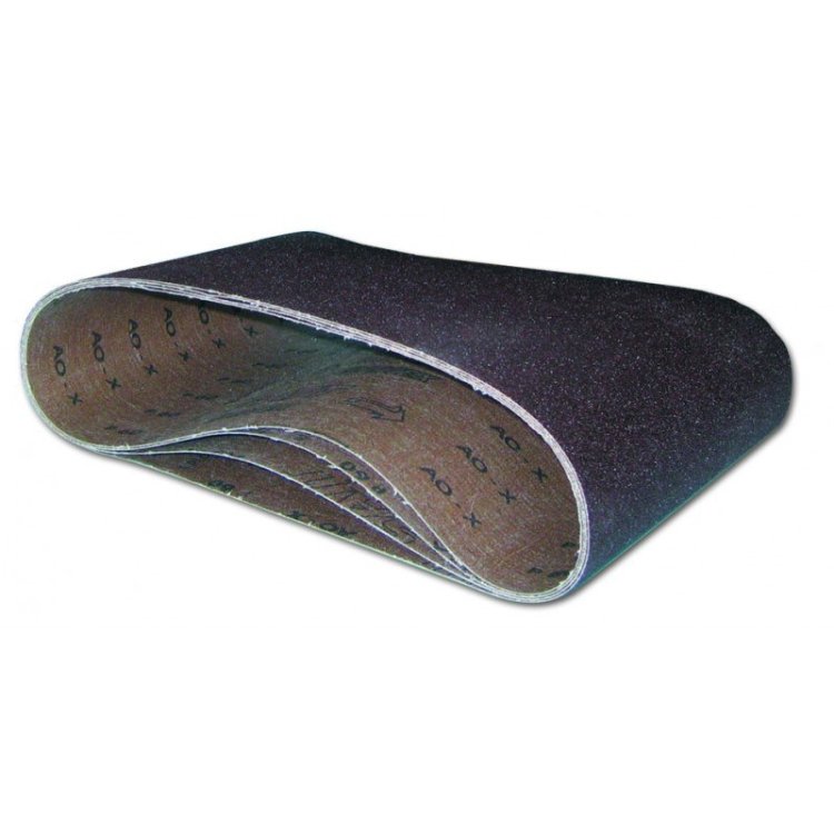 Banda de Lija Abrasiva Tela AO-60X T/T 100x690 Sait
