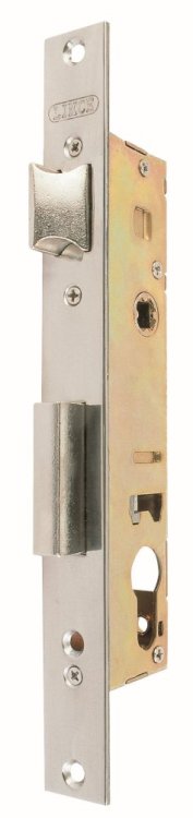 Cerradura de Embutir Puertas Metálicas 5530-25 Lince