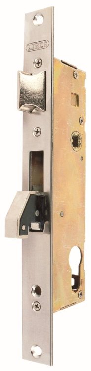 Cerradura de Embutir Puertas Metálicas 5570-25 Lince