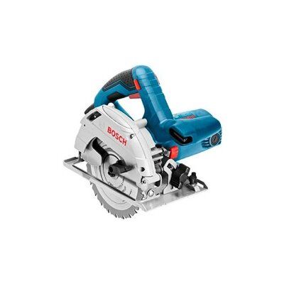 Imagen Sierra Circular 1100w 165mm GKS 165 Bosch