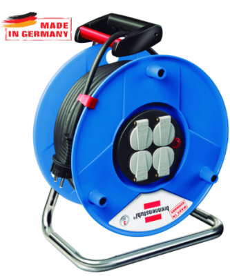 Tambor de cable 50m H05W 3X1.5MM DSS (1208160) Brennensthul