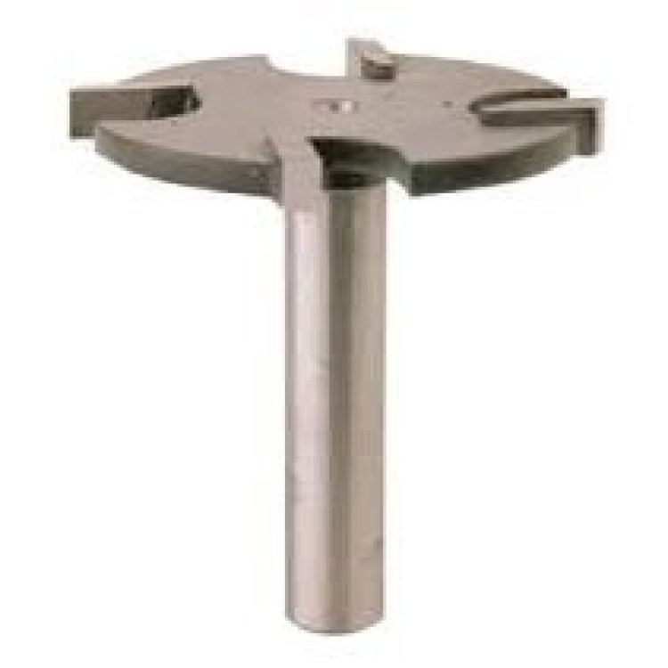 Fresa para ranurar M-8 D41 GR2 4Z M.D H22-20MD Herco