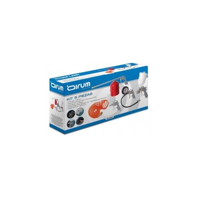 Imagen Kit Pistolas 5PZAS (8222178LEV) AIRUM