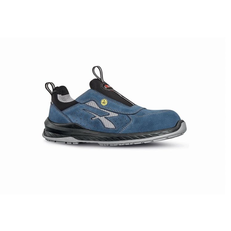 Zapato Mistral ESD S1PS FO SR U-Power