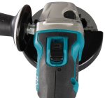 Amoladora 18v 125mm DGA504ZJ Makita Amoladora 18v 125mm DGA504ZJ Makita